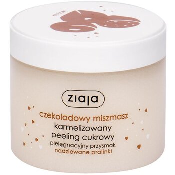 Chocolate Sugar Body Scrub - Tělový peeling 